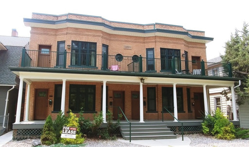 Beautiful Main Level Unit in The Historic Gibson Building – photo 1