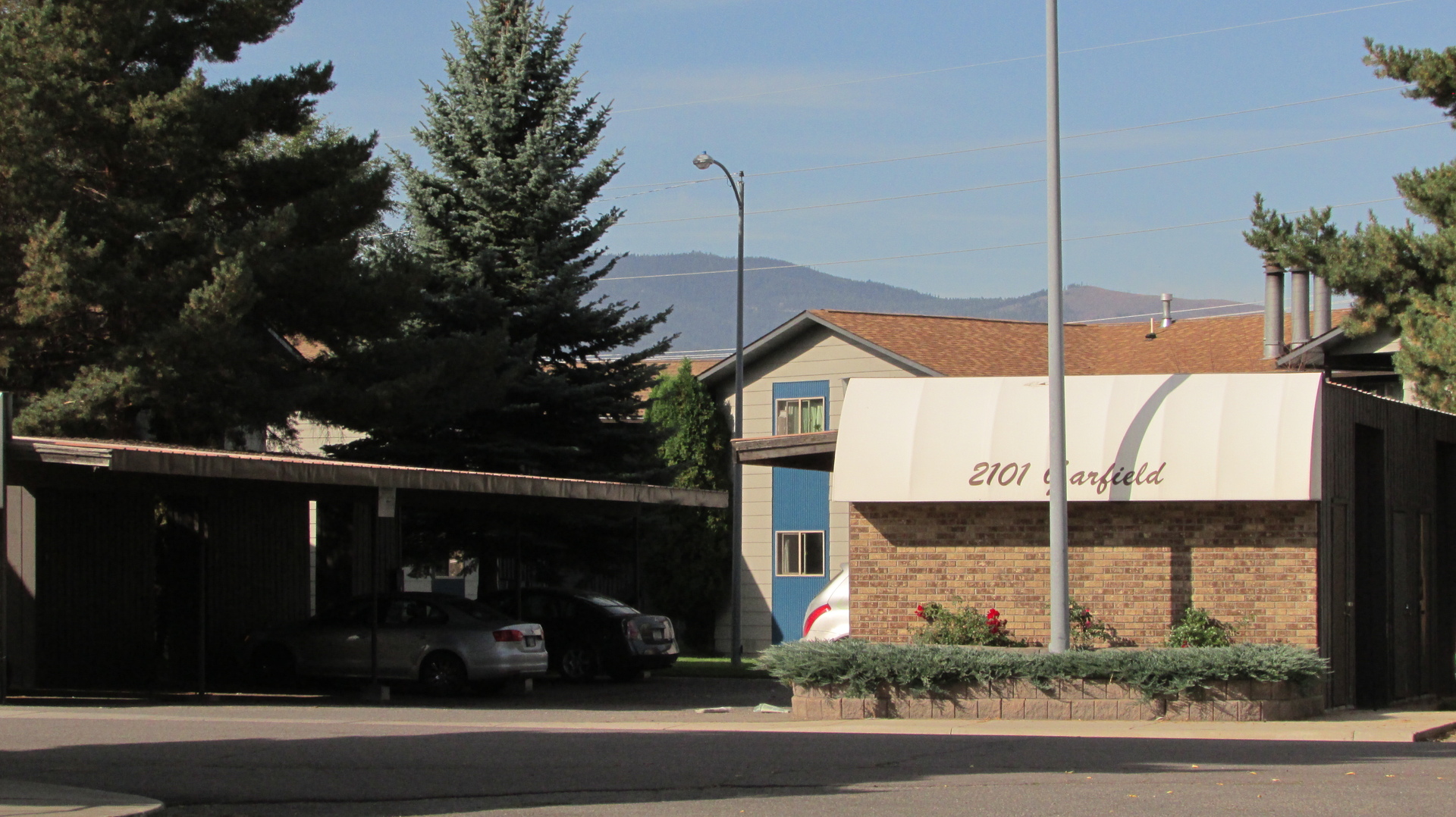 Missoula Apartment: 2101 S Garfield St