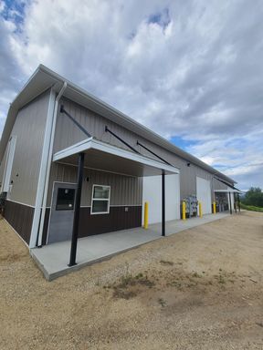 Commercial / Industrial Spaces