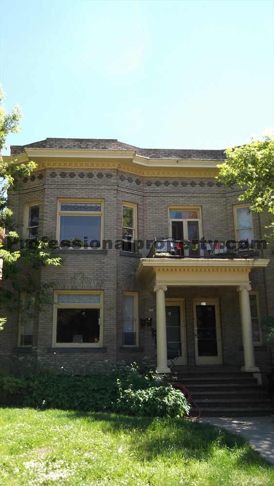 Missoula Apartment: 309-323 S 4th St W