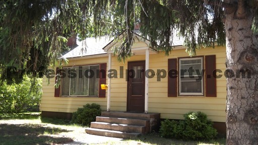 Missoula House: 1417 S 3rd St W