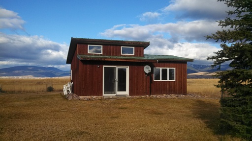 Studio Cabin with Stunning Views – photo 1