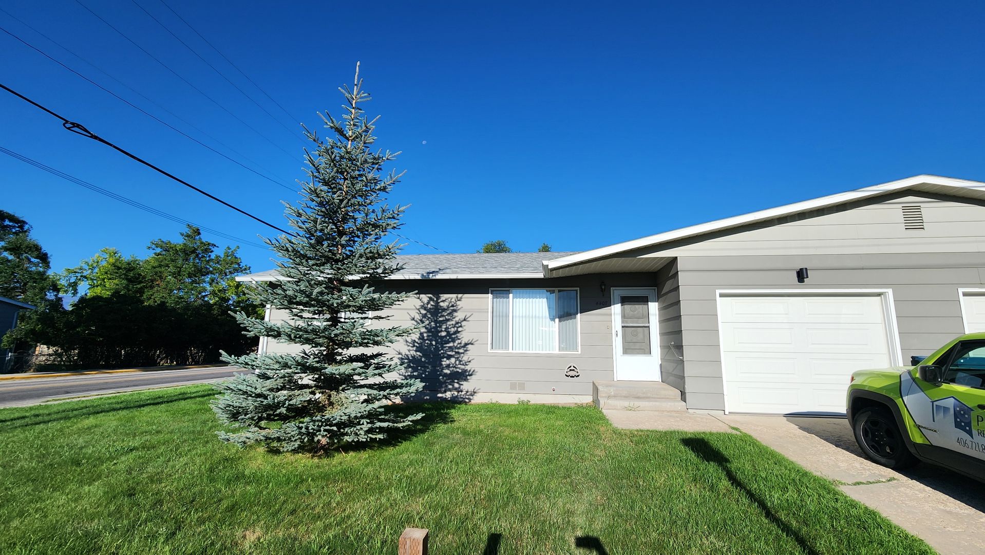 Missoula Apartment: 4401/4403/4405/4407 Gharrett