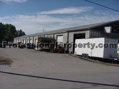 Commercial Shop Space – photo 1