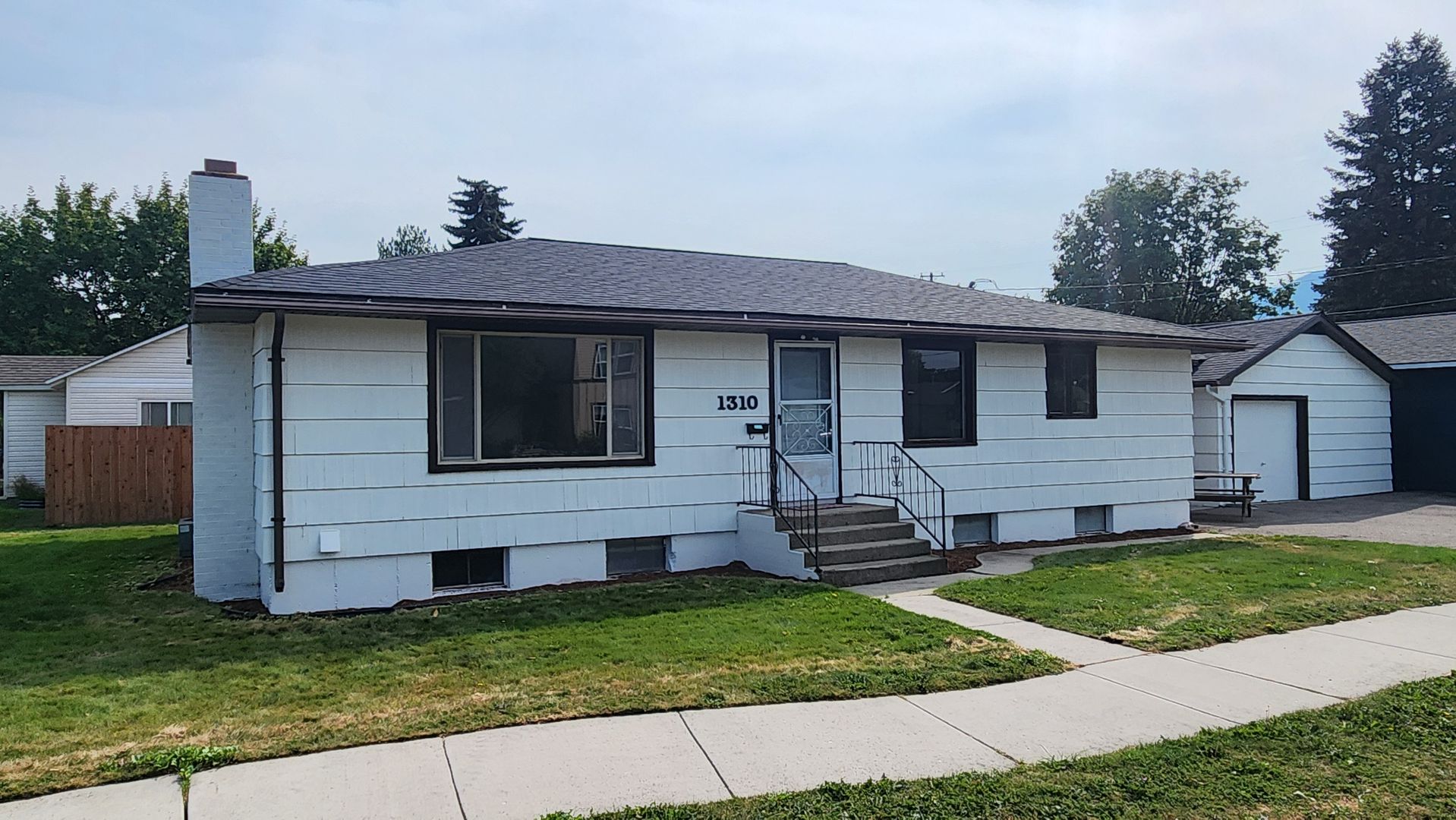 Missoula House: 1310 S Catlin St