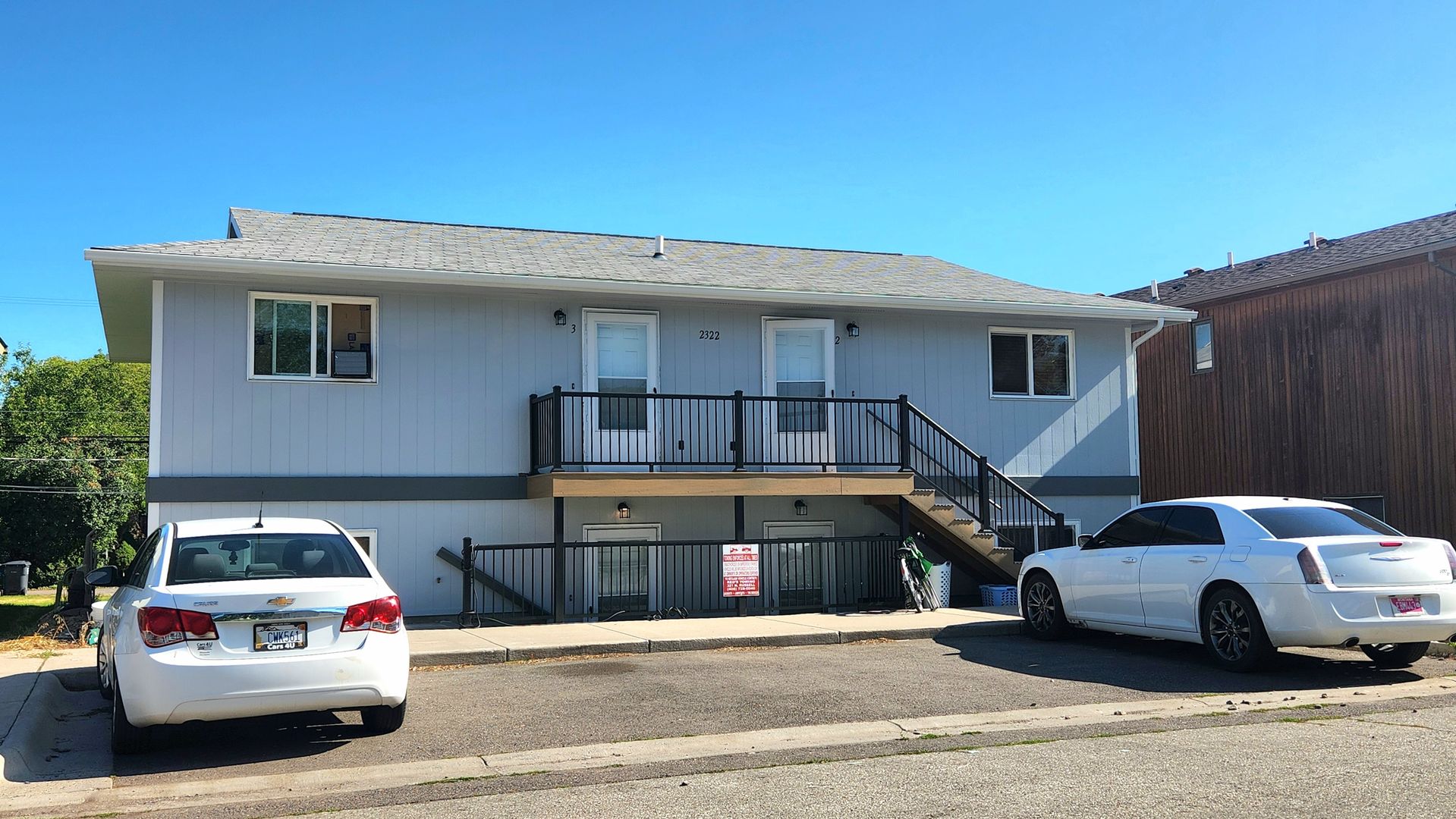 Missoula Apartment: 2322 Dearborn Ave 1-4
