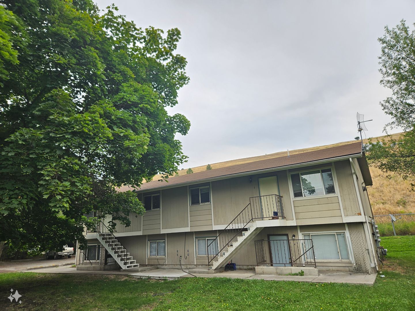 Missoula Apartment: 109 / 119 Turner Ct 1-4