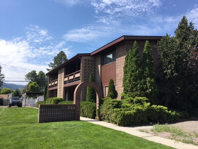 Missoula Apartment: 731/733/735 W. Sussex Ave 1-4