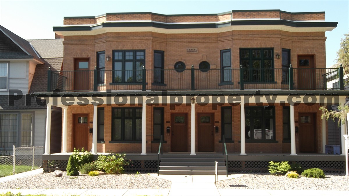 Missoula Apartment: 233/235/237/239 S 2nd St W