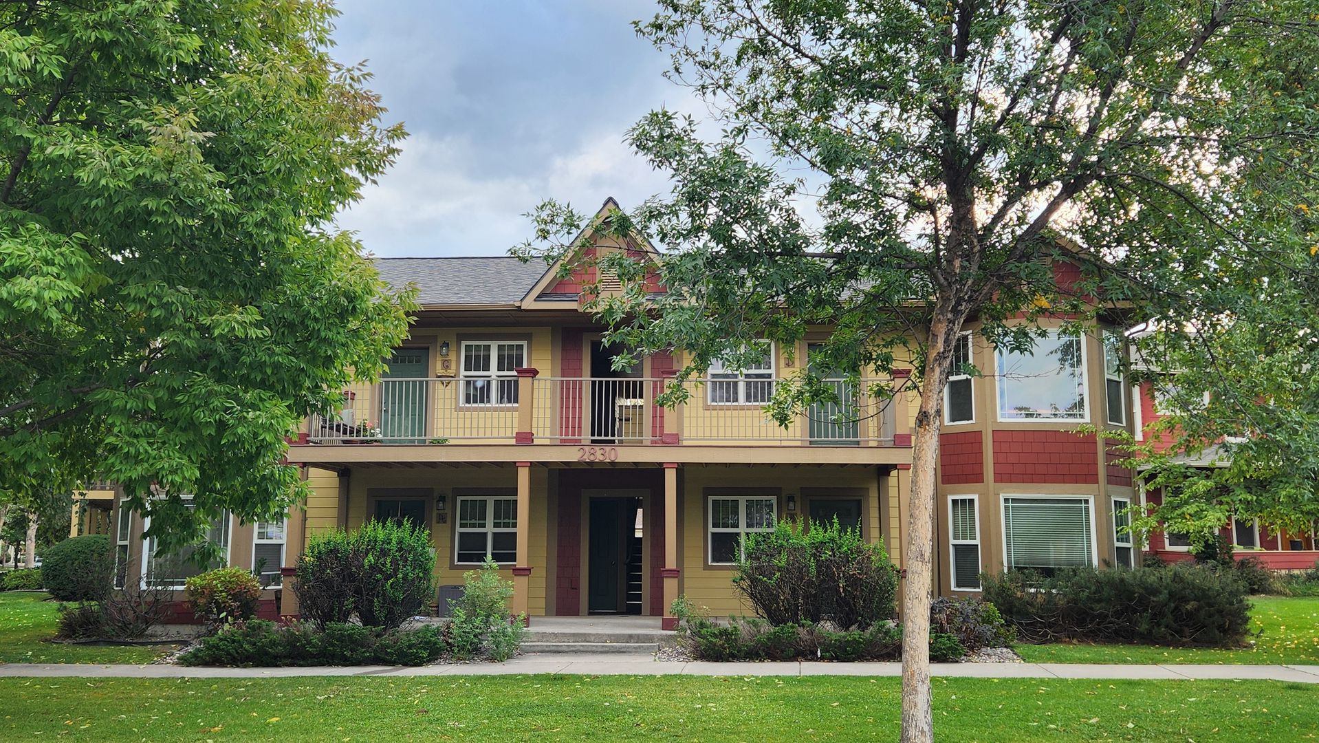 Missoula Apartment: 2830 Dublin St A-D