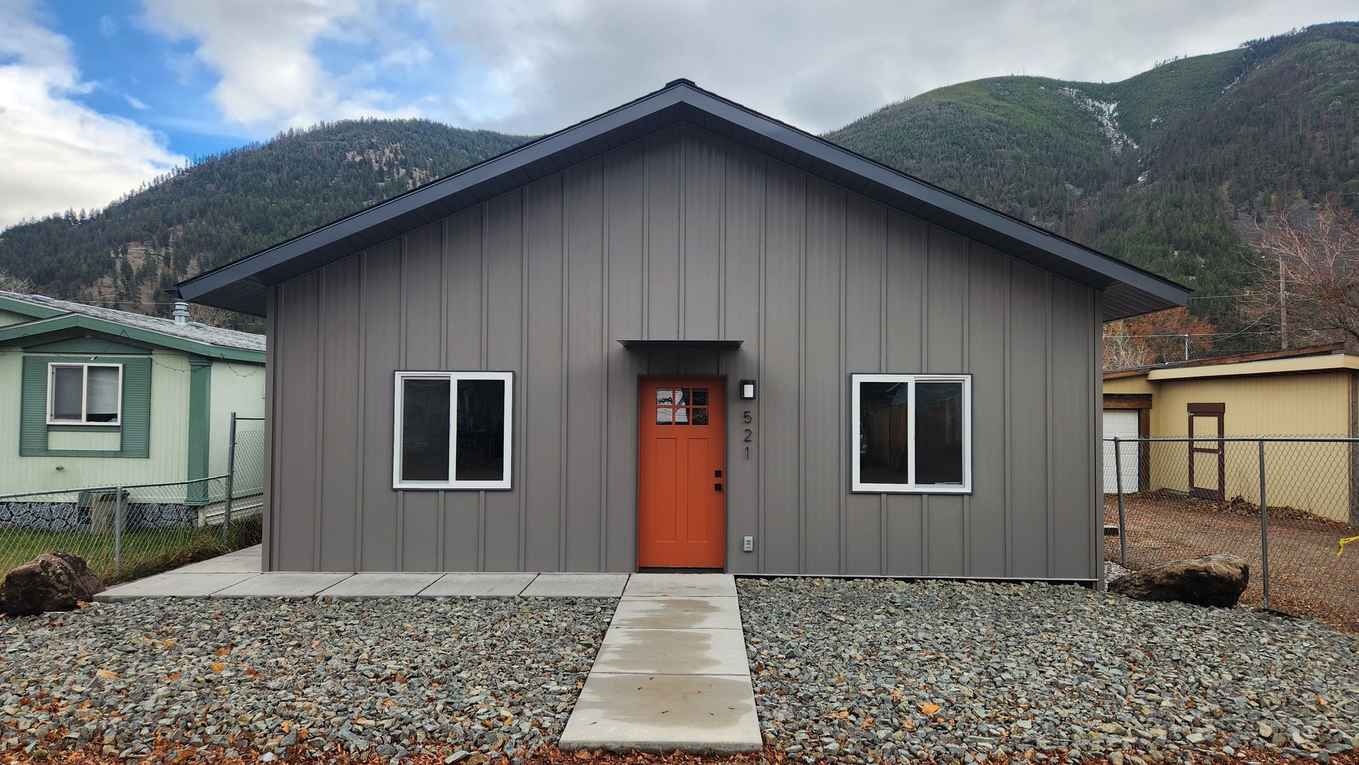 Missoula House: 521 Montana Ave