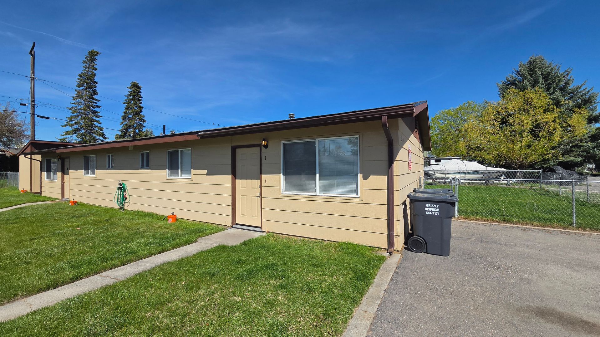 Missoula House: 2424 S 9th St W - 1