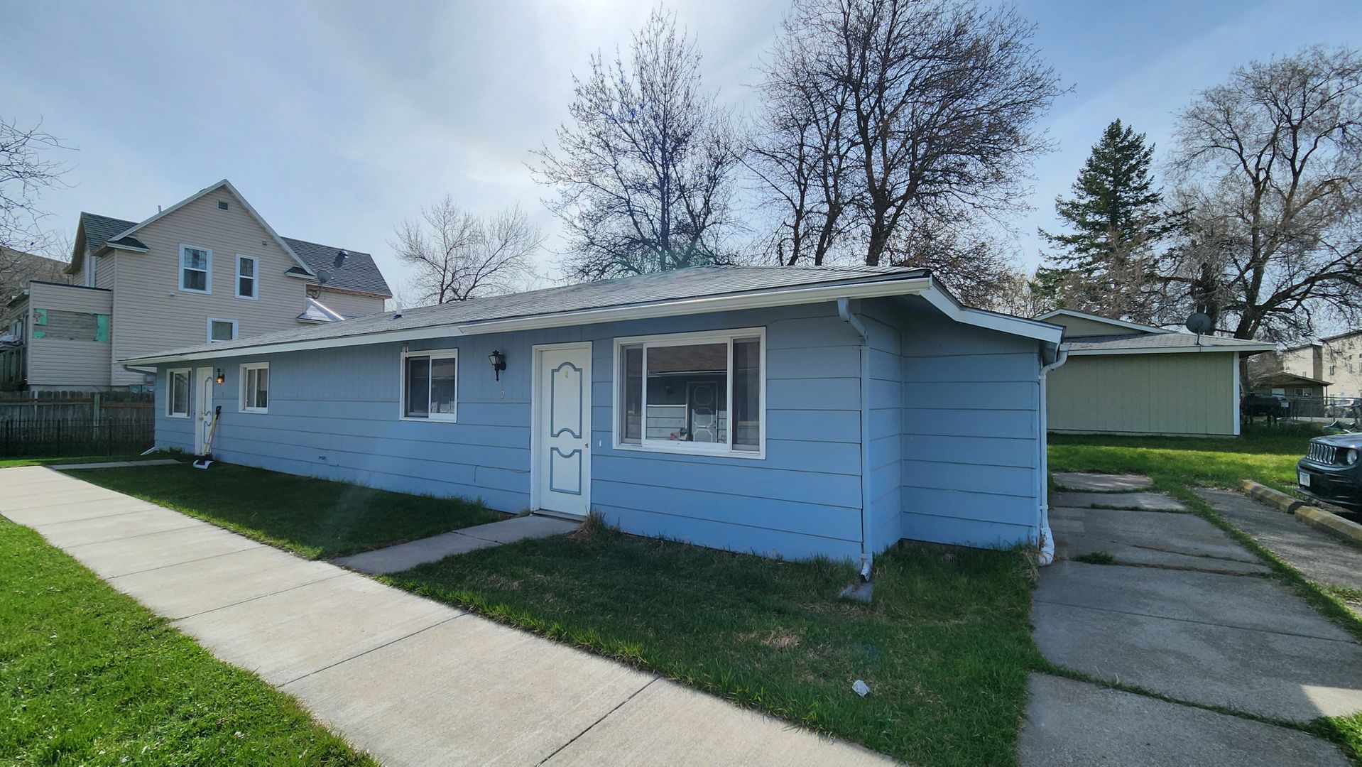 Missoula Apartment: 100 Charlo Ct 1 & 2