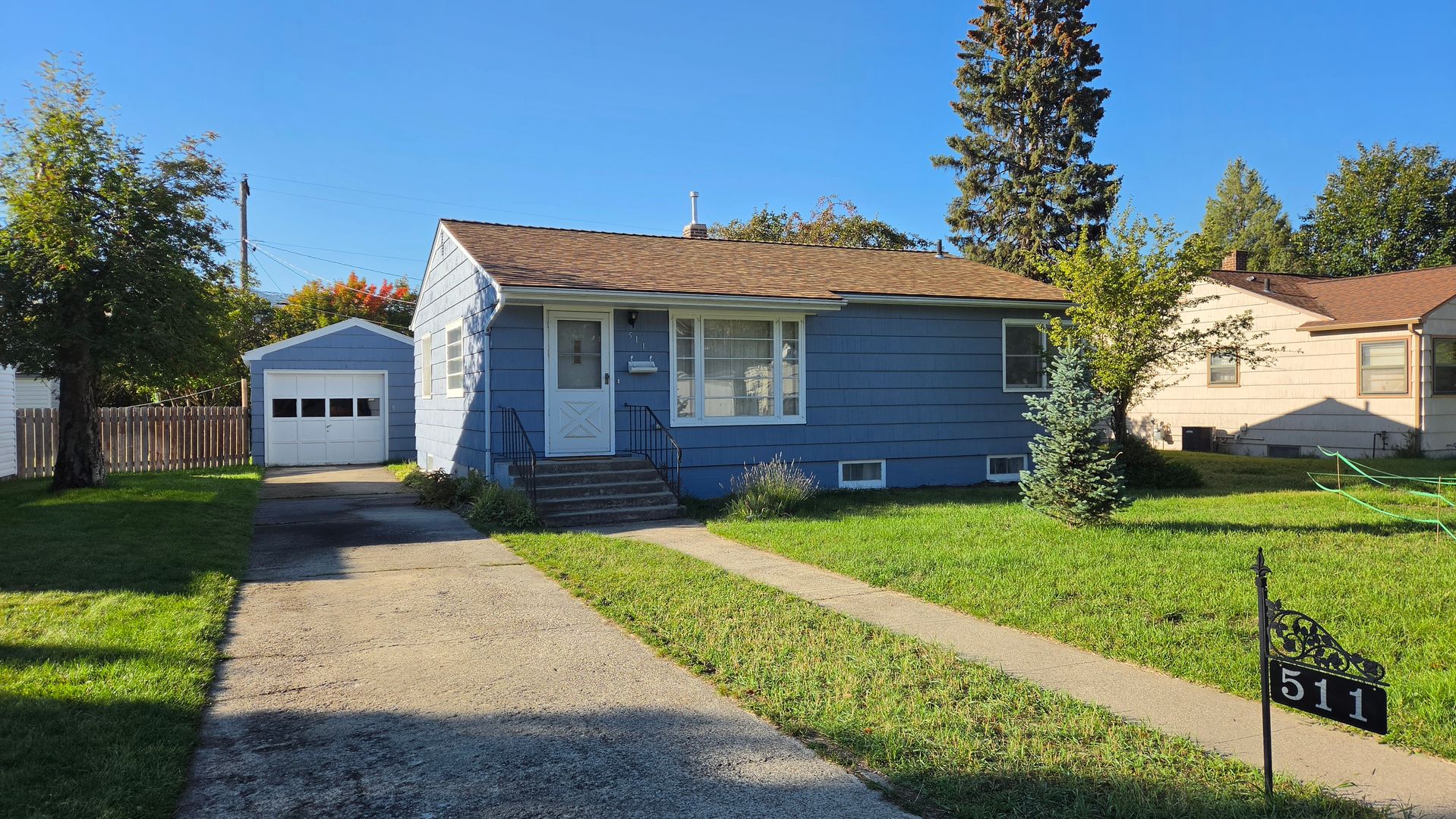 Missoula House: 511 Livingston Ave
