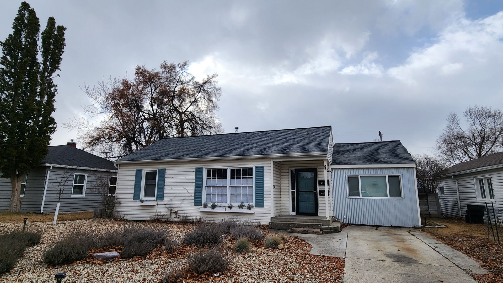 Missoula House: 411 South Ave W - A