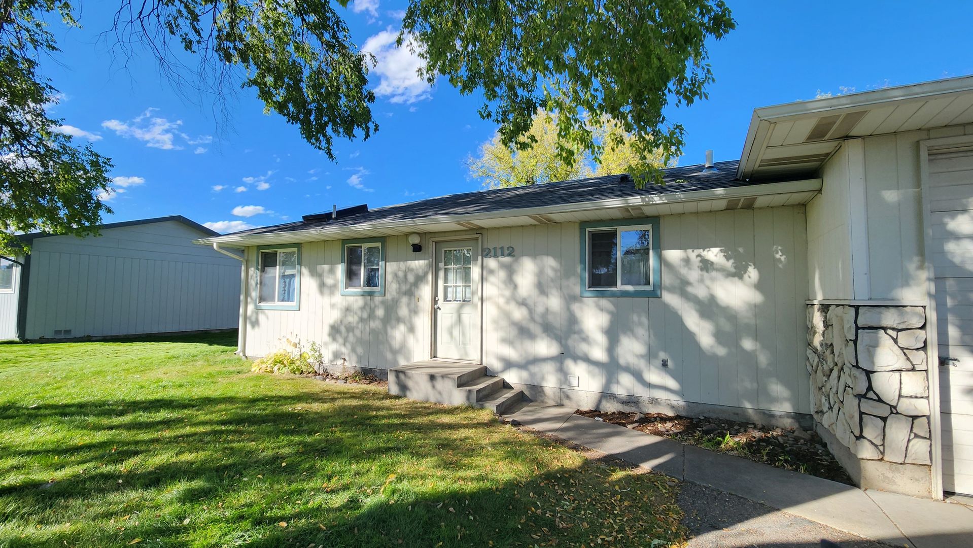 Missoula Apartment: 2110/2112 Wyoming St