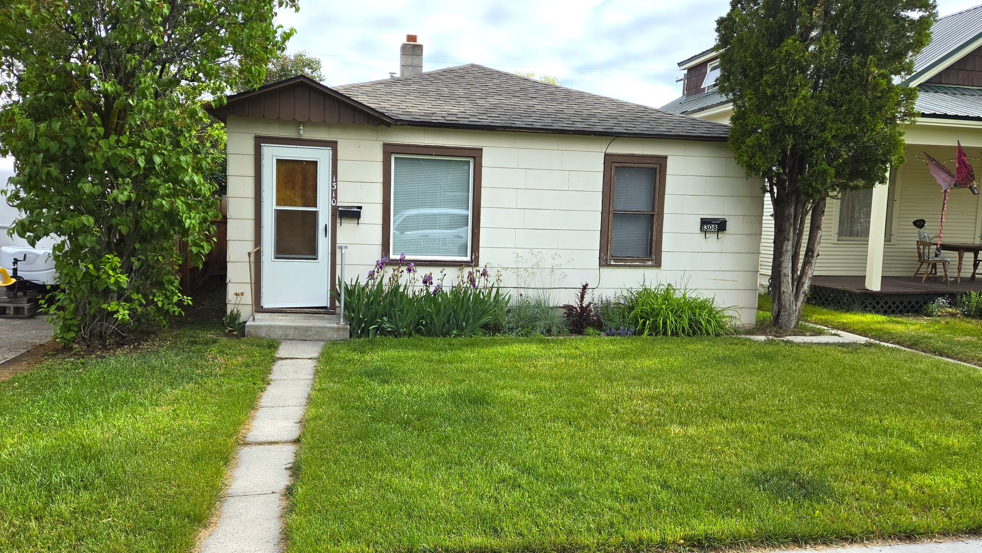 Missoula Apartment: 1308/1310 S 5th St W