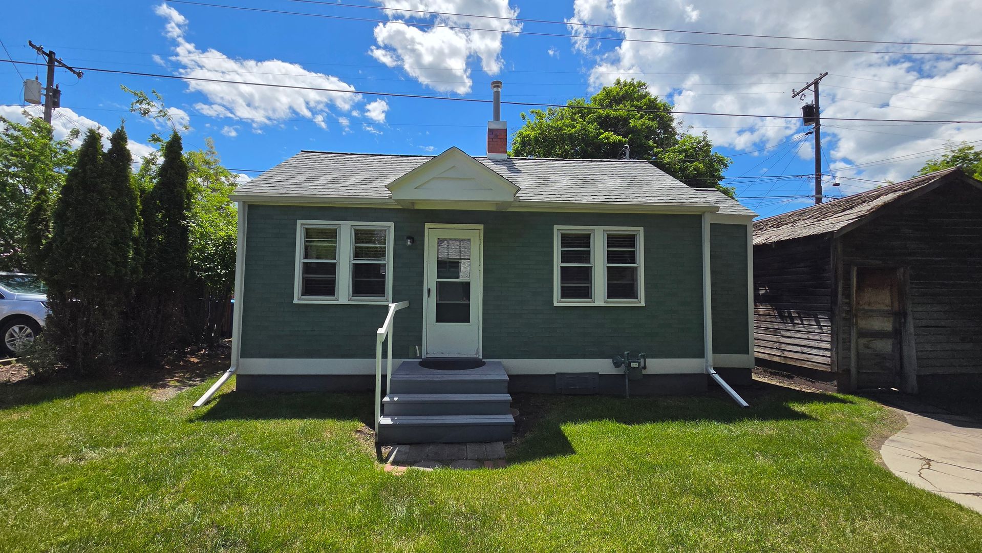 Missoula Apartment: 521 & 521 1/2 S 1st W