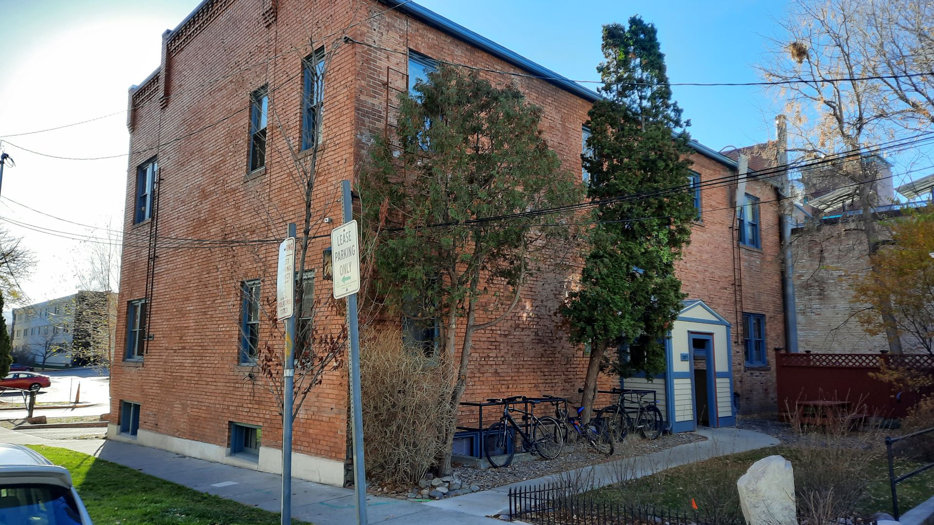 Missoula Apartment: 237 1/2 E Front St