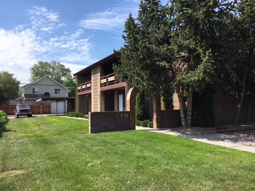Main level unit with Patio and A/C – photo 1