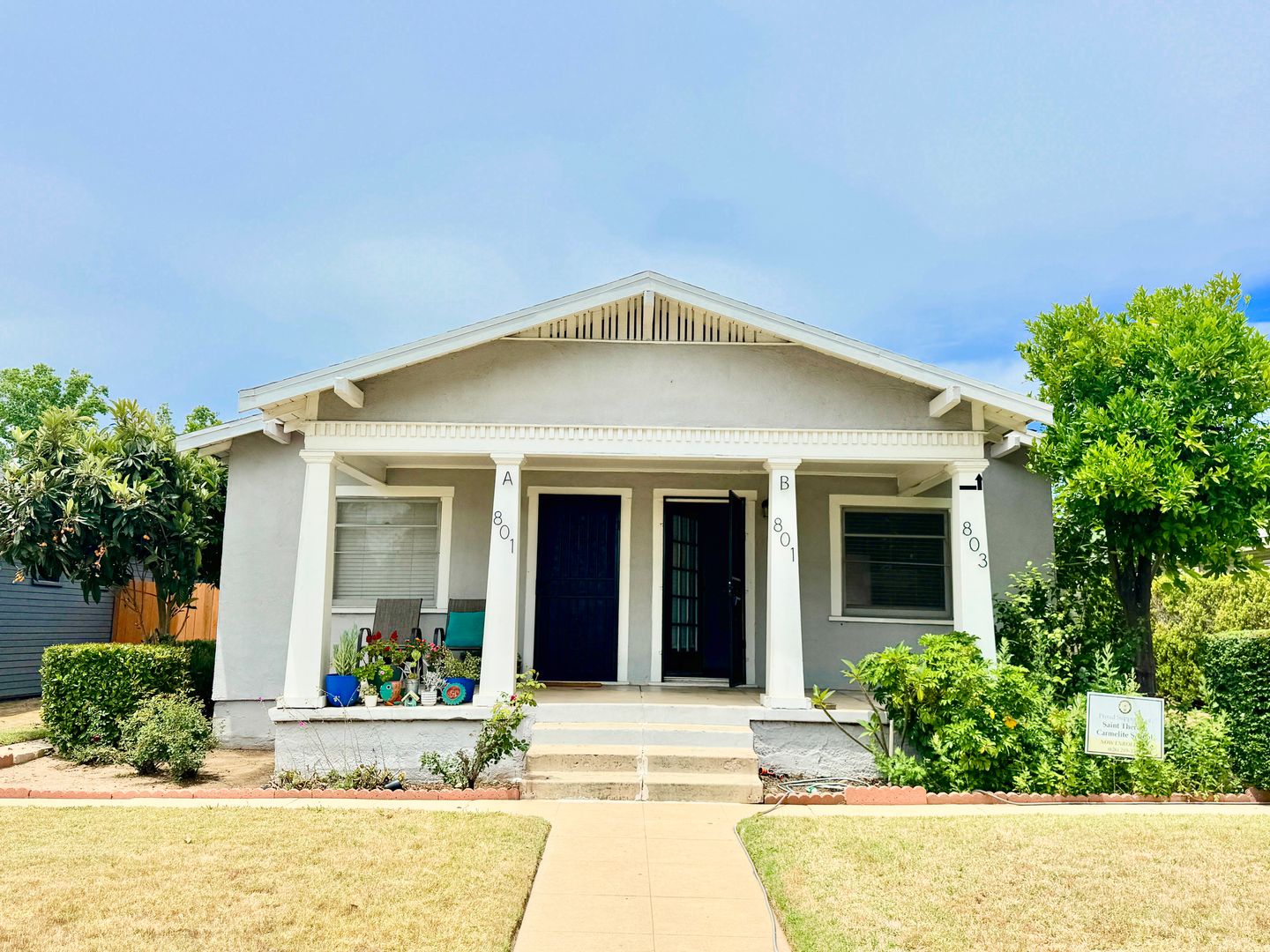 Alhambra Apartment: 801 N. Olive Ave