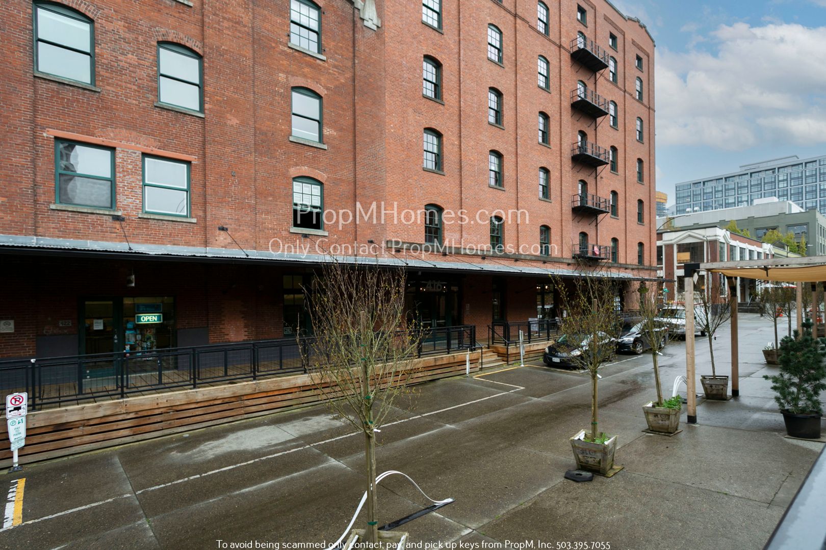 Portland Condo: 416 NW 13th Avenue Unit 309