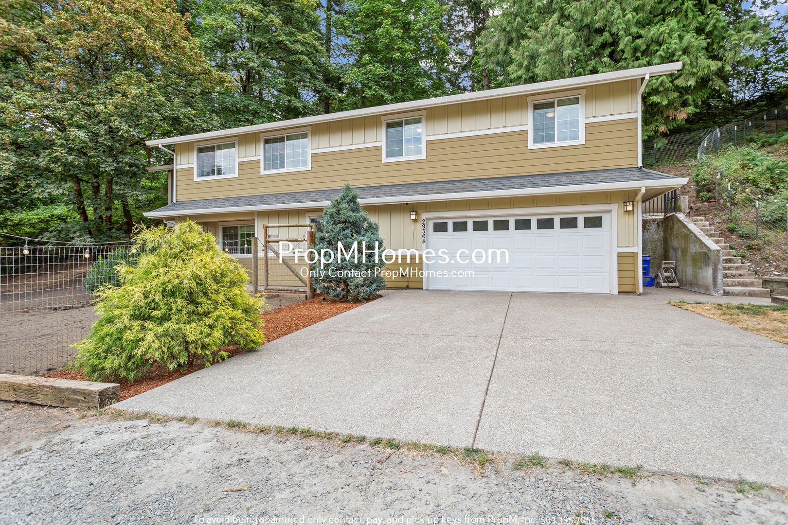 Mulino House: 29364 South Marshall Road - NEW PROPERTY