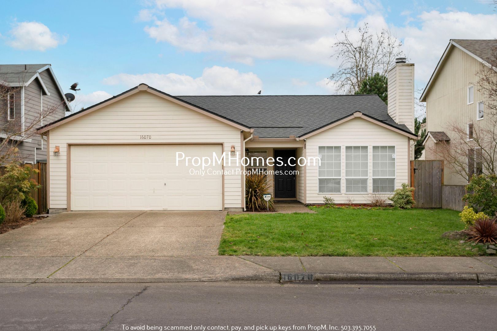 Tigard House: 16070 SW Dewberry Lane - NEW PROPERTY