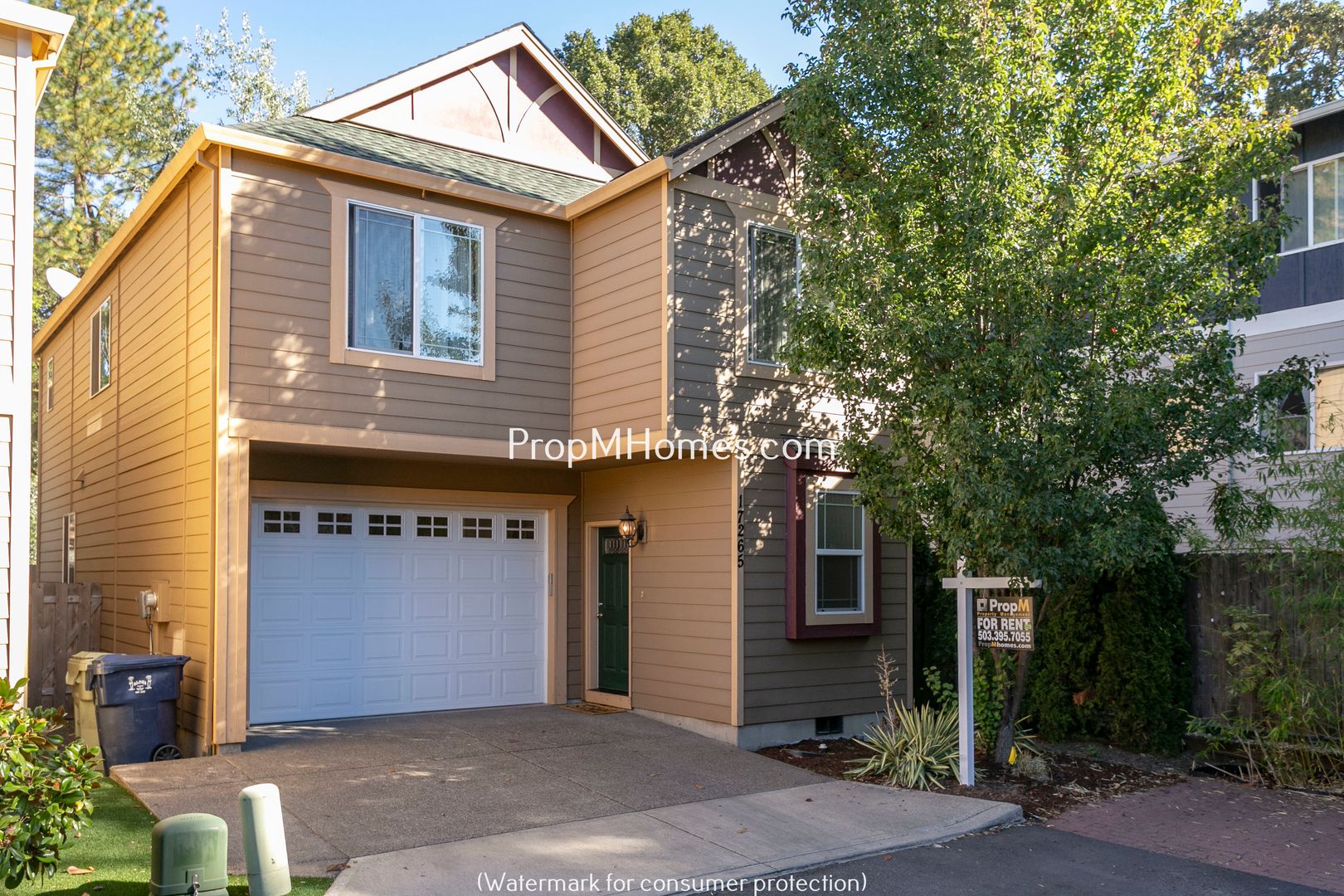Beaverton House: 17265 SW Padova Court
