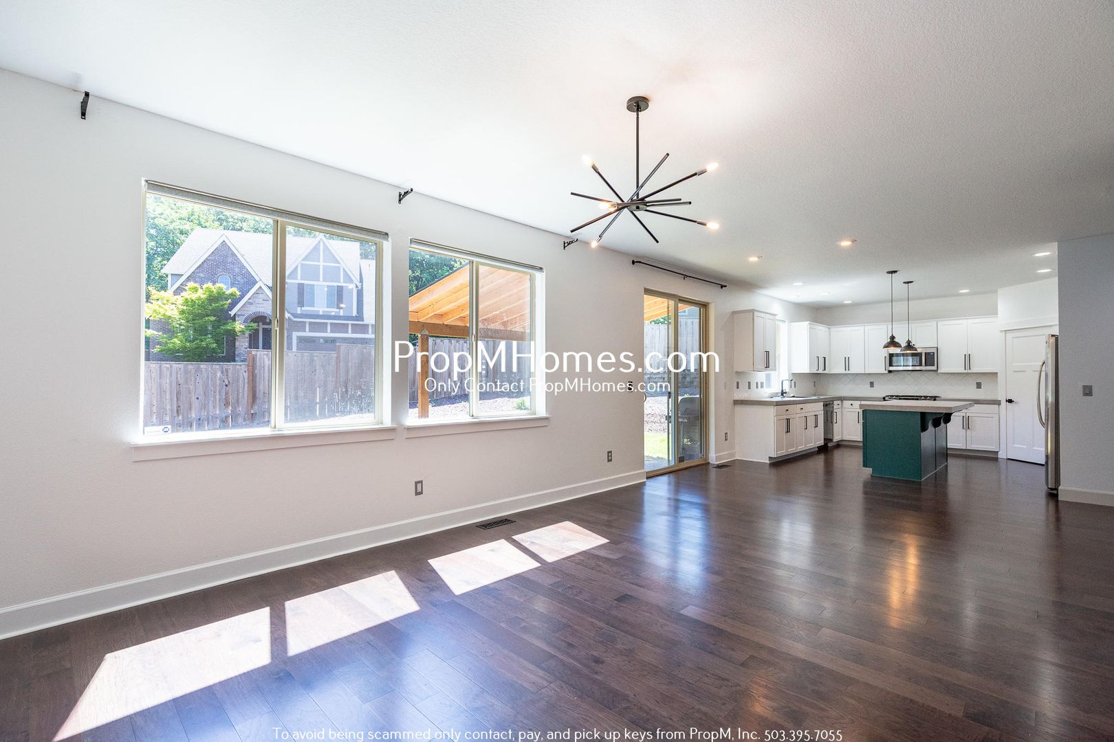 Happy Valley House: 11774 SE Lincoln Heights Street