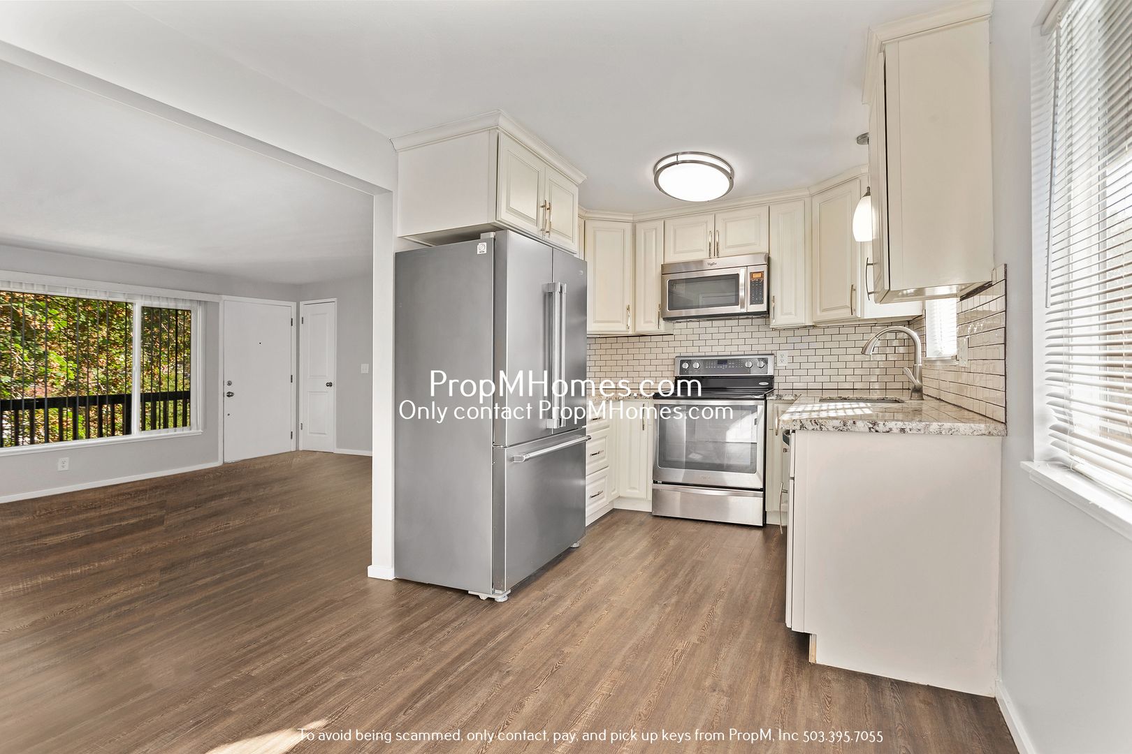 Portland Condo: 3225 SE Alder Court - Unit 1