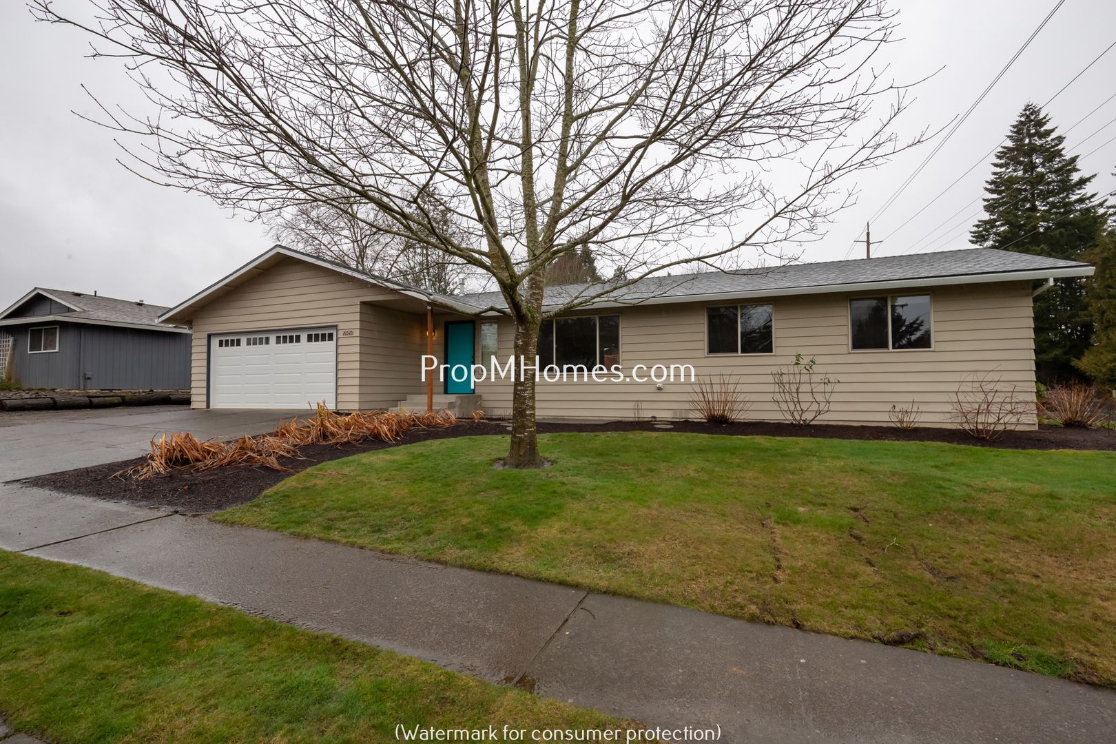 Tualatin House: 20525 SW Shoshone Drive