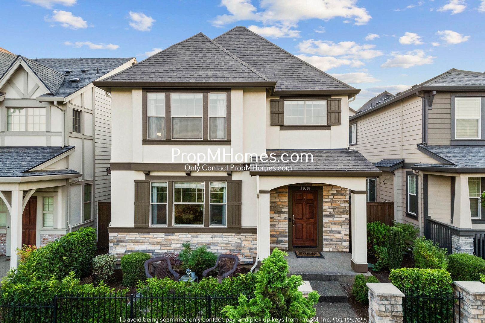 Wilsonville House: 11014 SW Stockholm Drive - NEW PROPERTY