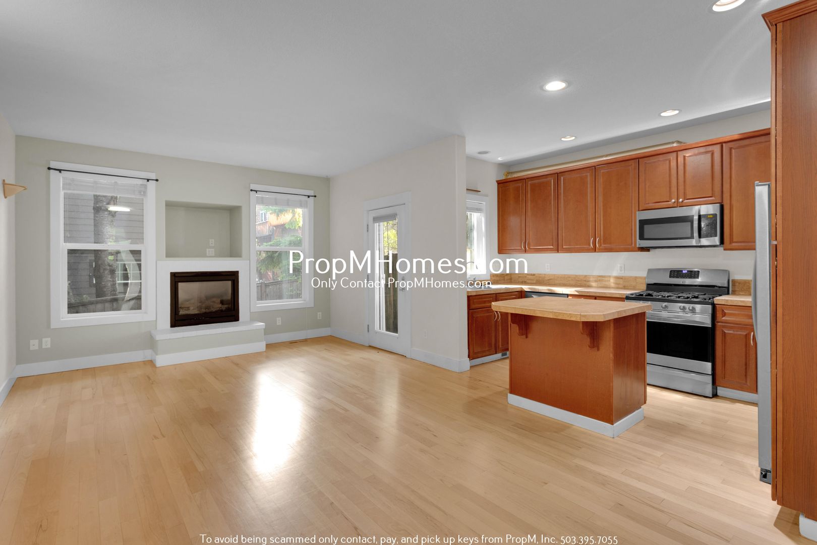 Beaverton Townhome: 9595 SW 153rd Avenue