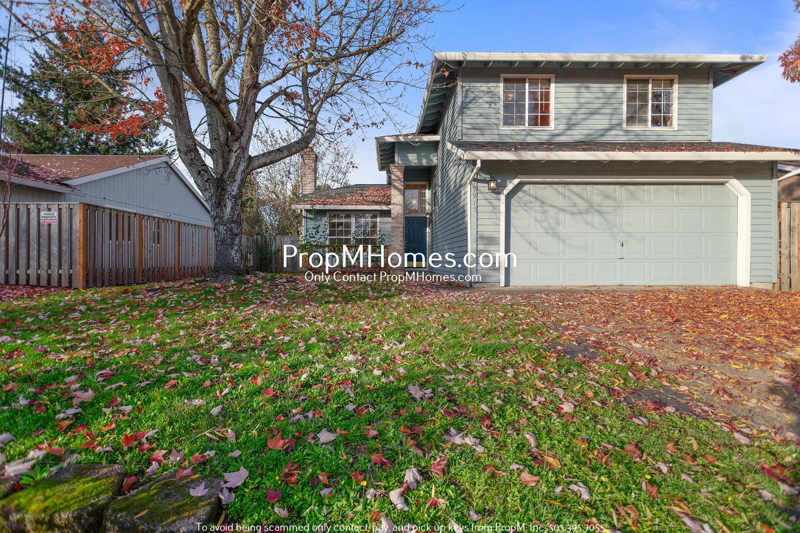 Beaverton House: 19915 SW Luree Street