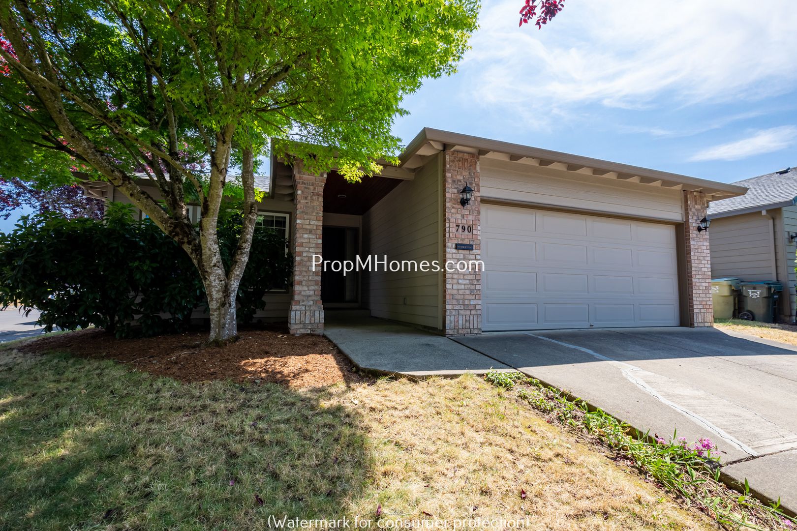 Beaverton House: 790 SW 202nd Terrace