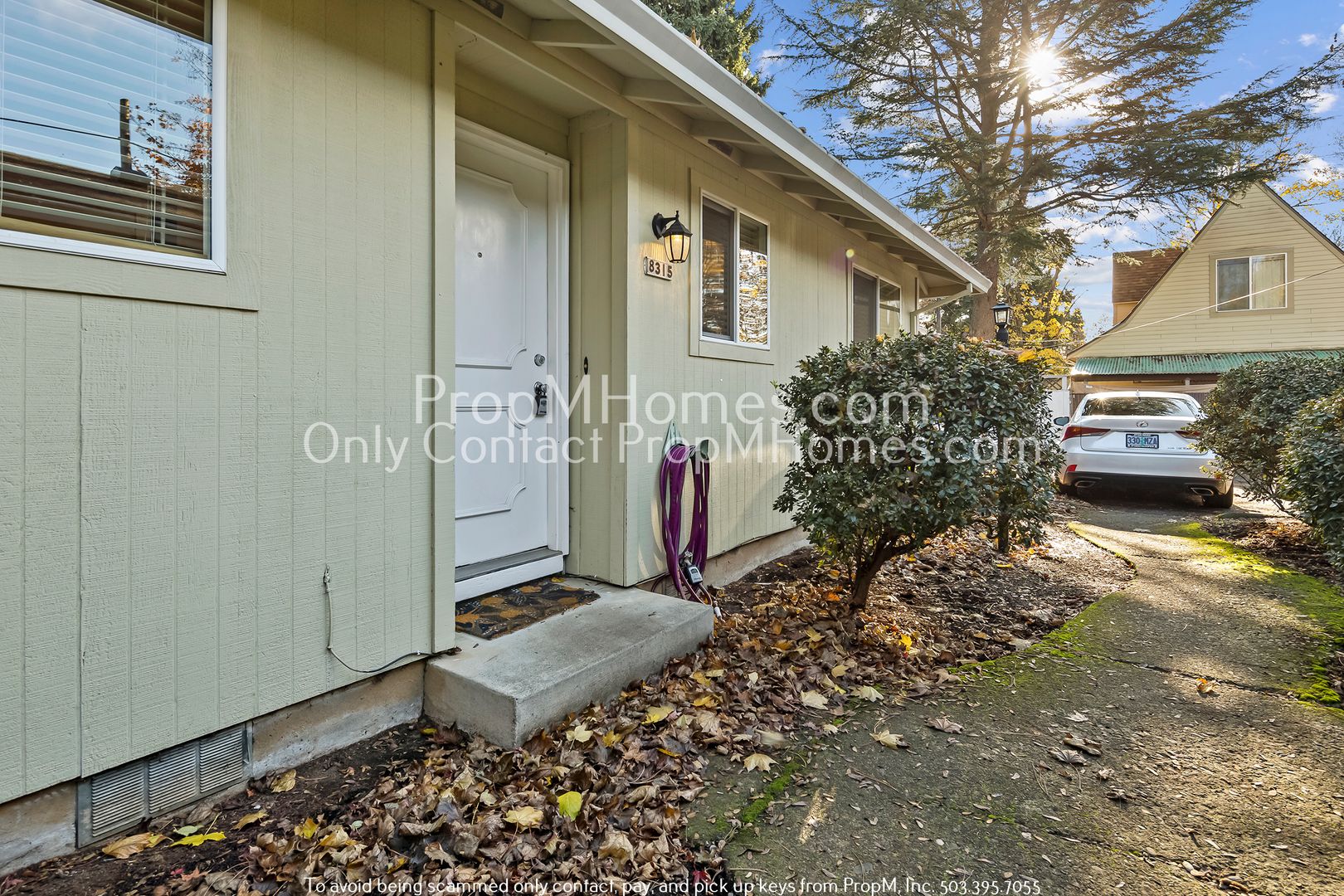 Portland Condo: 8315 SE Mill Street