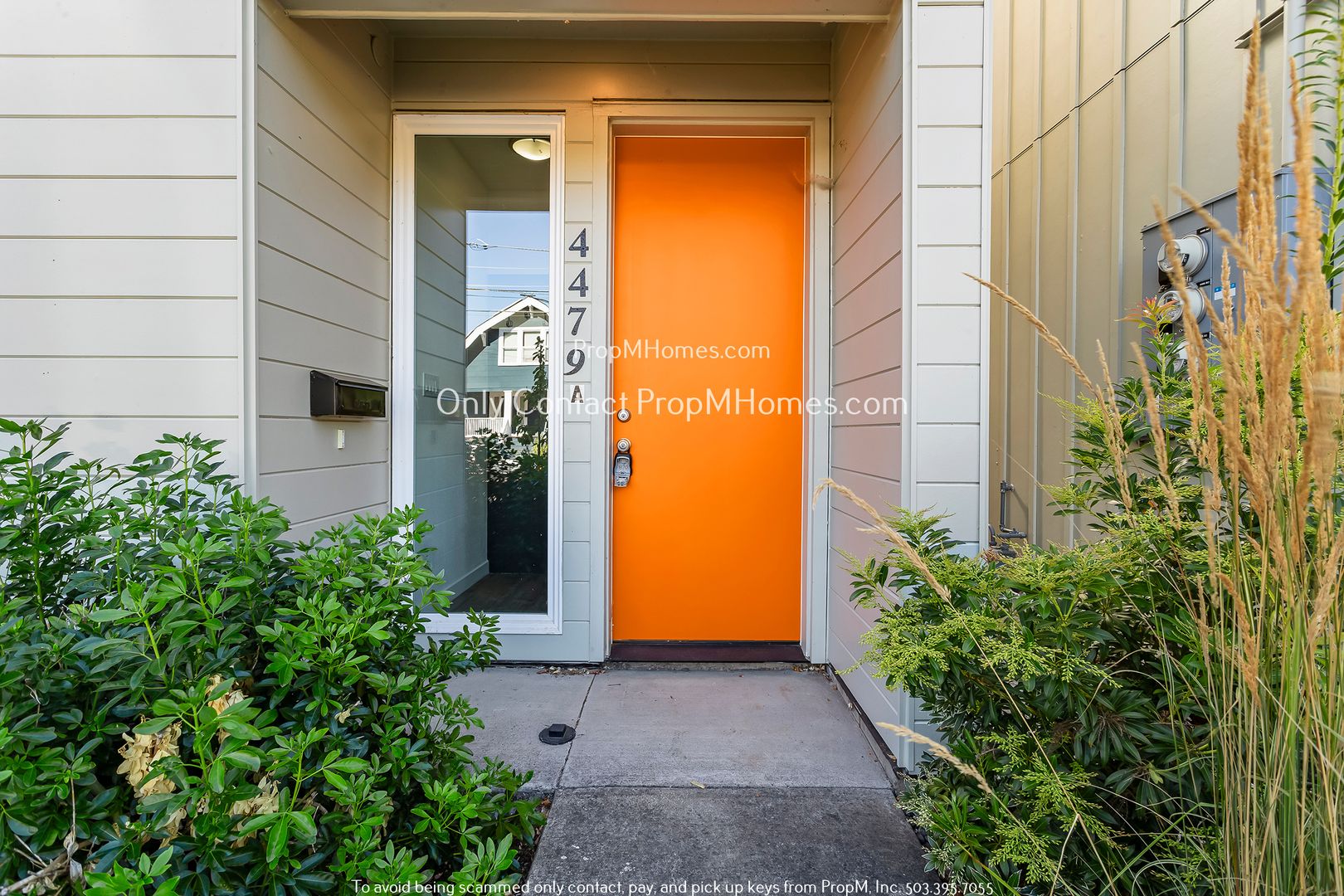 Portland House: 4479 NE Rodney Avenue Unit A