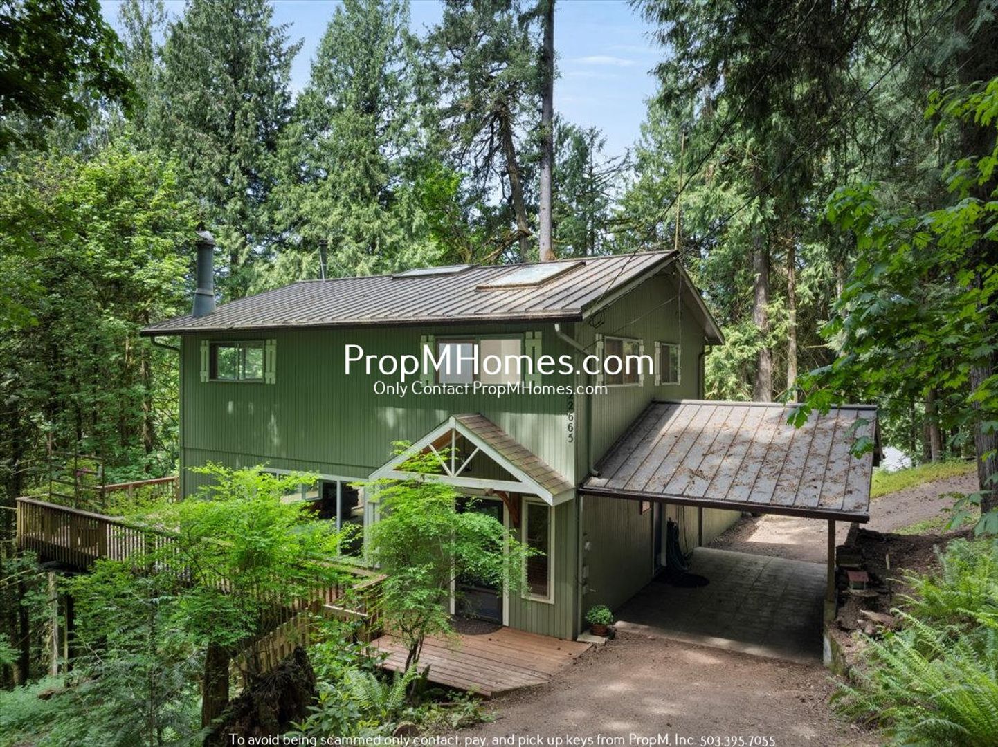 Sherwood House: 22665 SW Schaltenbrand Lane - NEW PROPERTY
