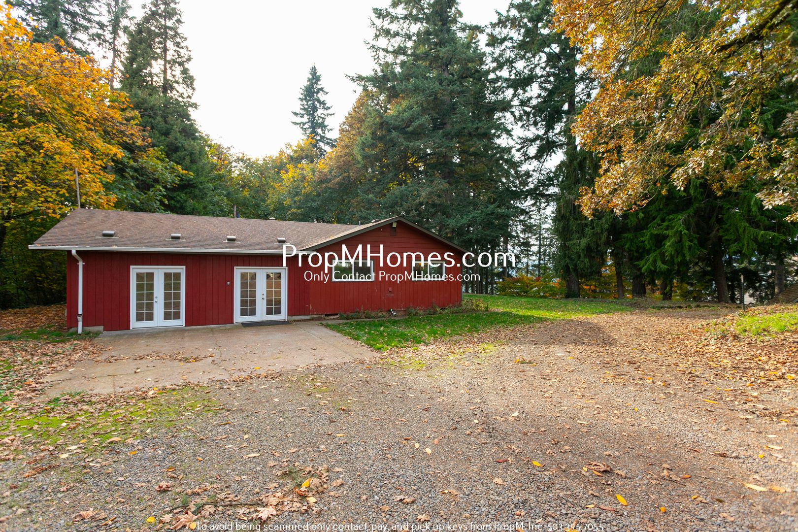 Oregon City House: 19992 S South End Road - NEW PROPERTY