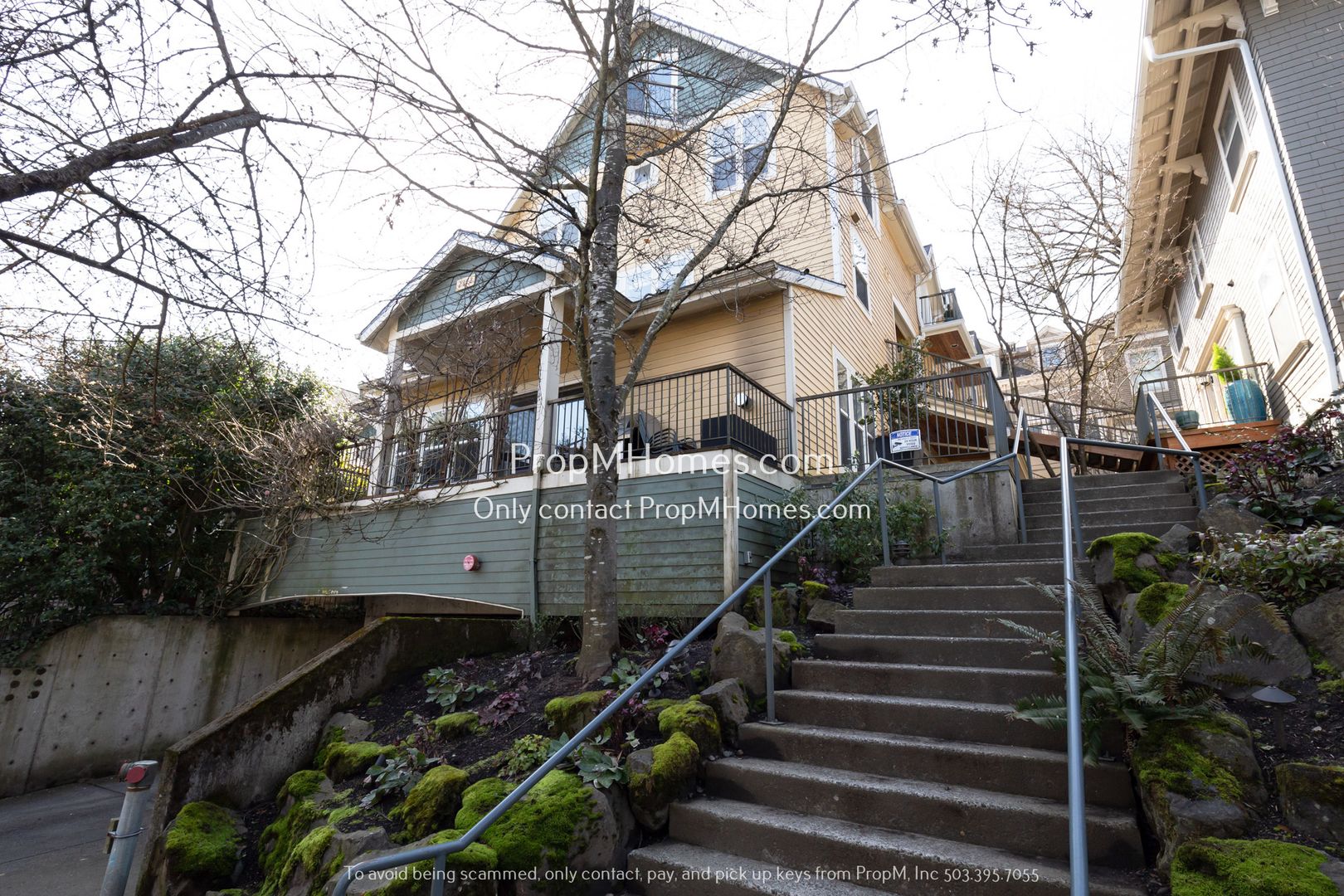 Portland Condo: 2372 NW Glisan Street Unit 5