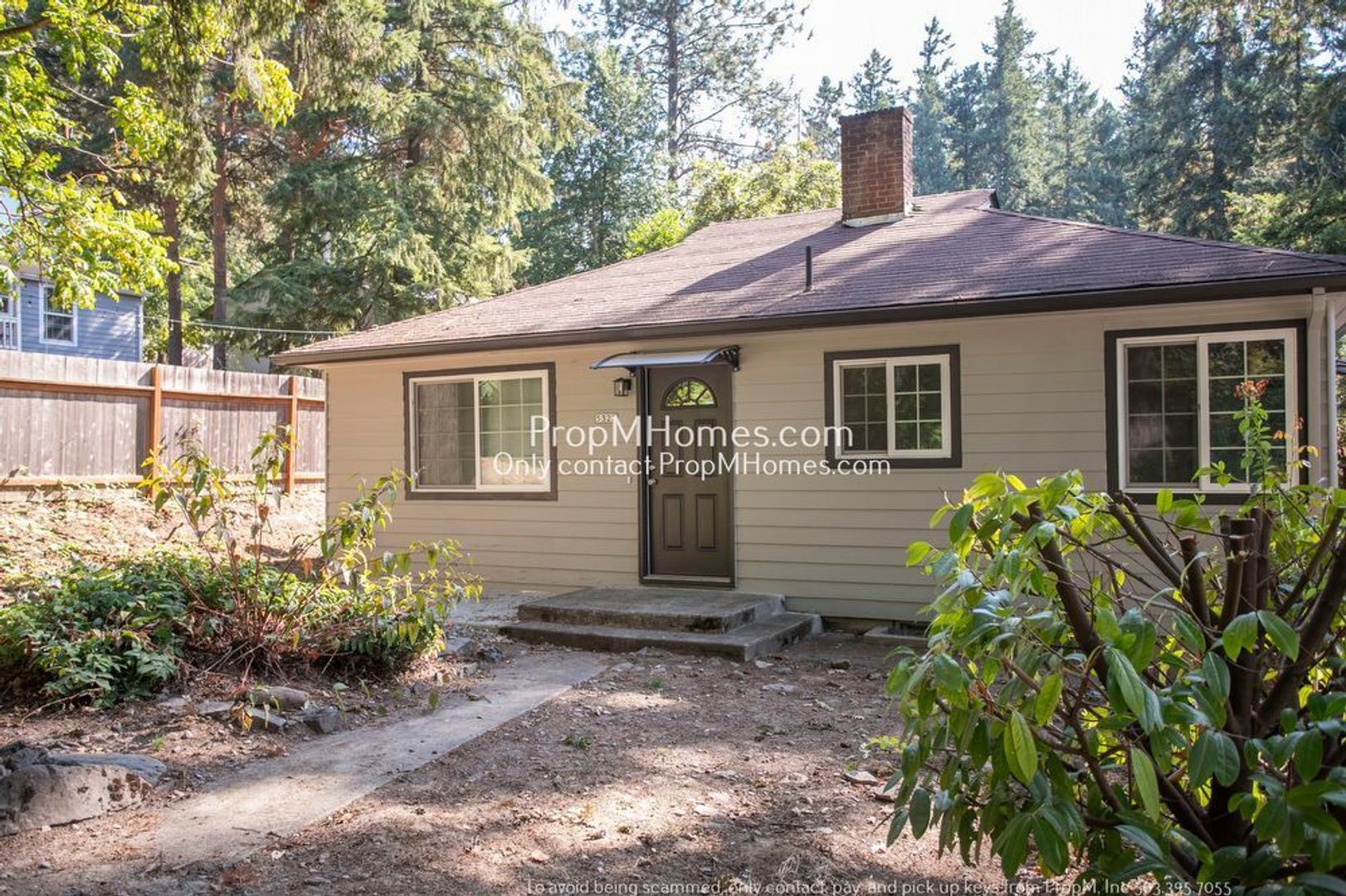 Portland House: 5322 SW Coronado Street