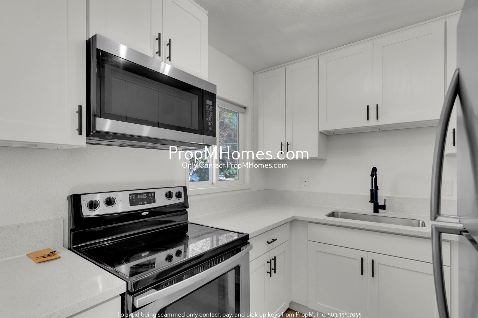 Portland Condo: 7020 N Burlington Avenue