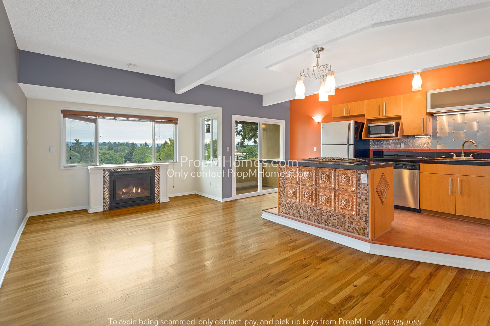 Portland Condo: 1011 NE 68th Avenue