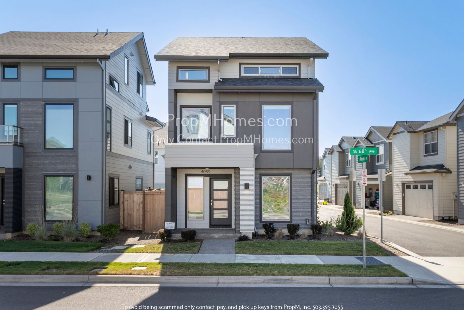 Hillsboro House: 4089 SE 68th Avenue