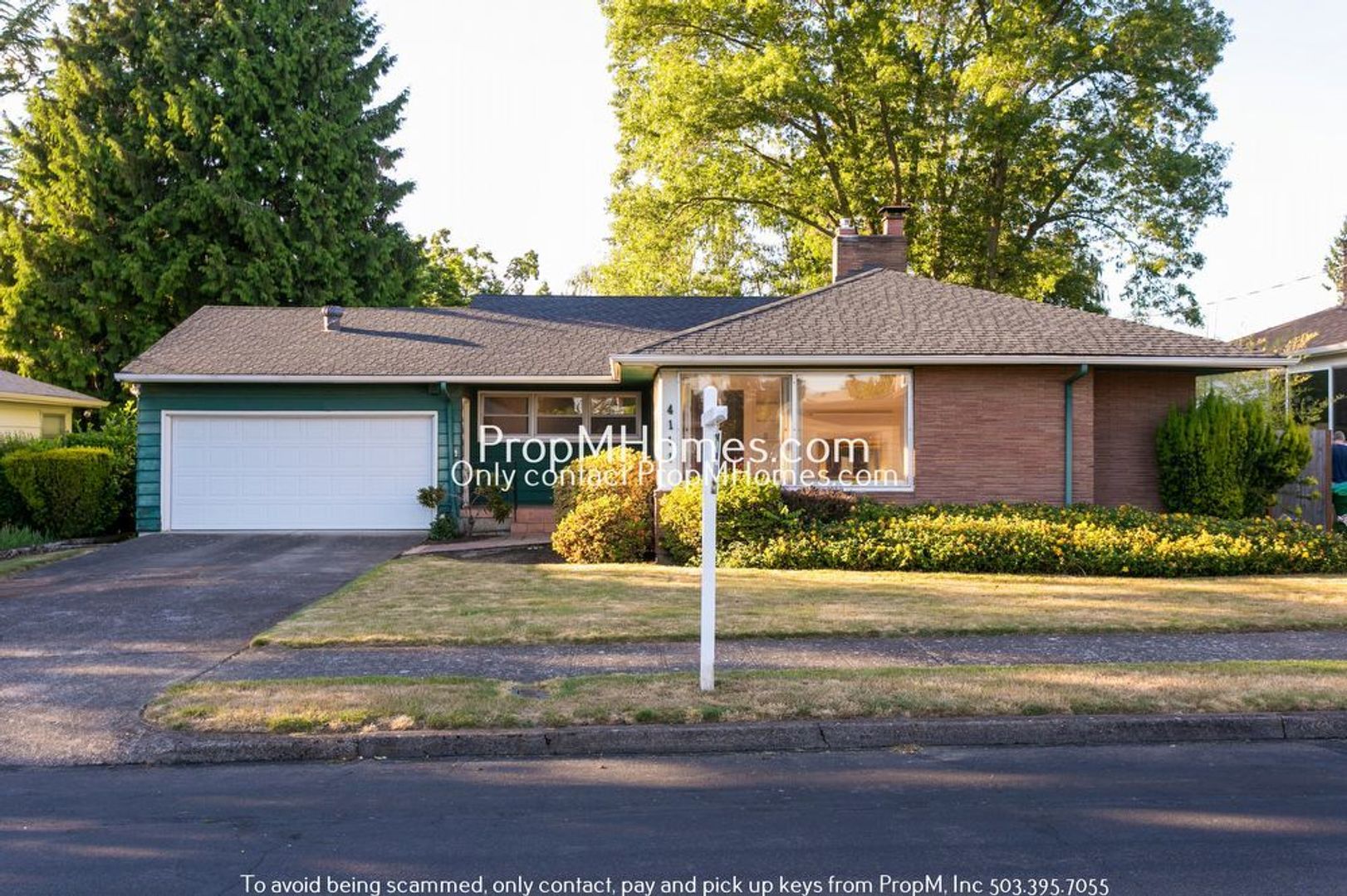 Portland House: 4111 SE Cooper Street
