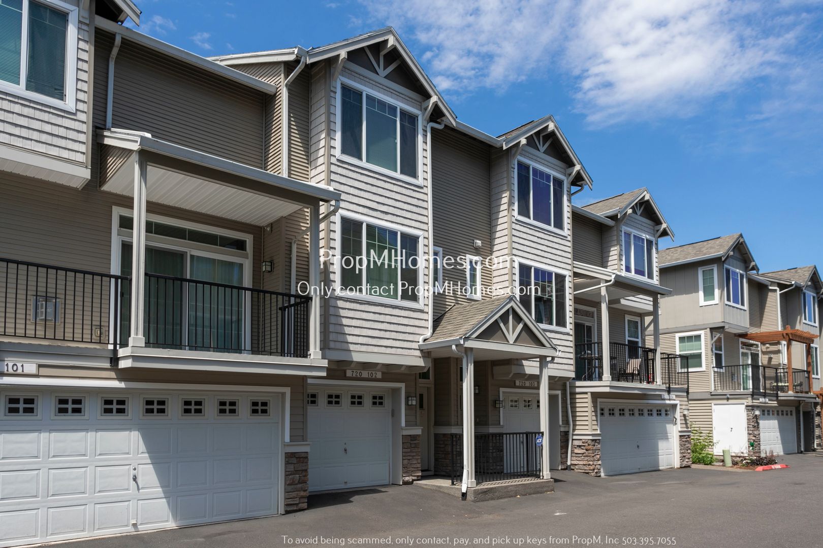 Portland Townhome: 720 NW 118th Avenue Unit 102