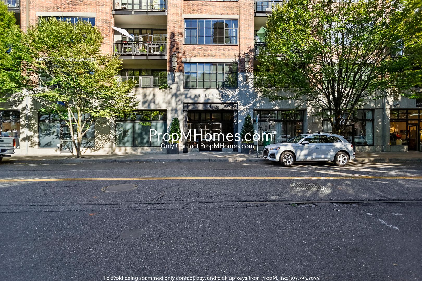 Portland Condo: 408 NW 12th Avenue Unit 307