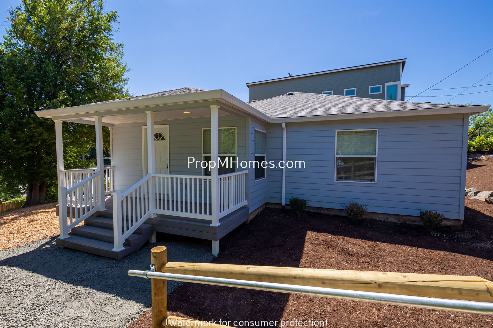 Milwaukie House: 12566 SE 27th Avenue