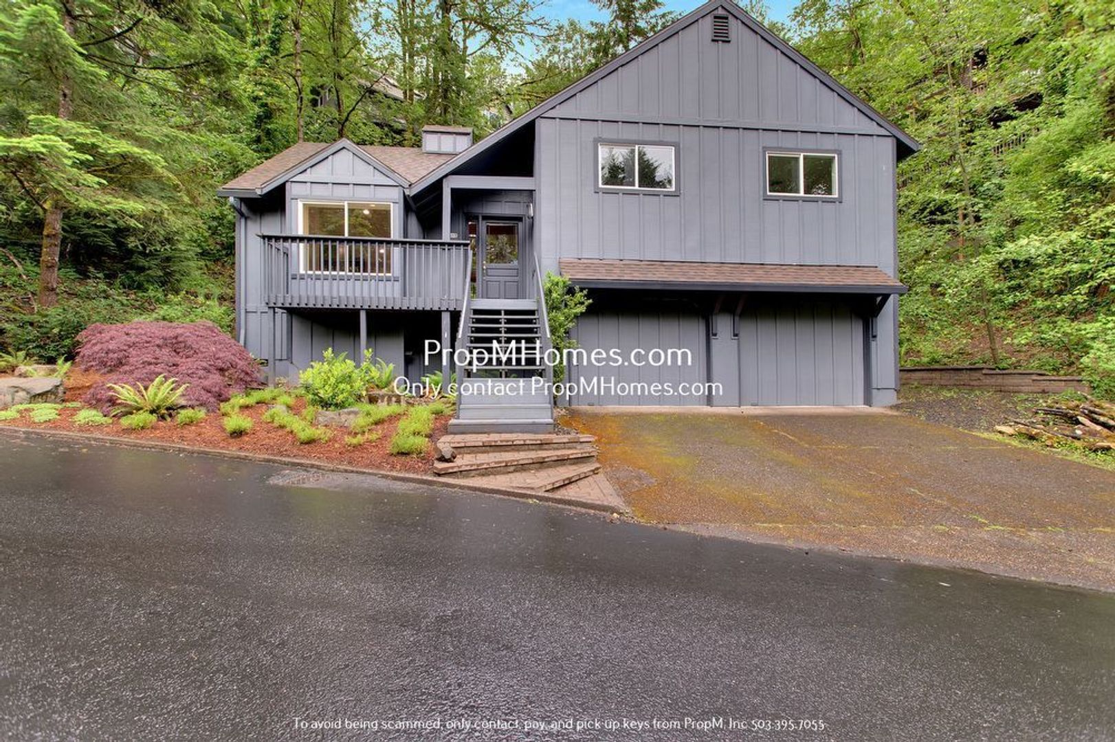 Portland House: 605 SW Arboretum Circle